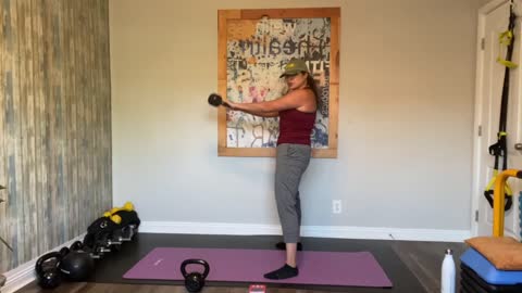 DO THIS, NOT THAT - KETTLEBELL SWING