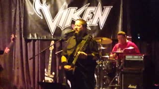 Viken "Paranoid" Black Sabbath Cover