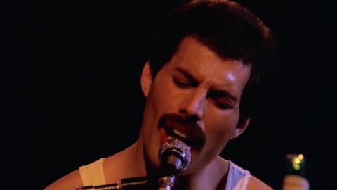 Queen - Somebody To Love = Montreal 1981