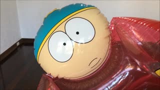 Cartman Inflatable Chair Toy