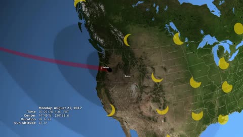 2017 Total Solar Eclipse Viewing Tips