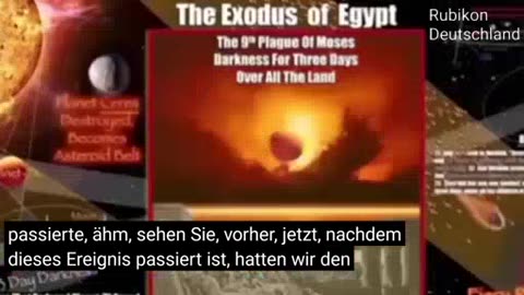 Die Timeline-Daten des Planet-X-Nibiru-Systems beweisen, dass das Planet-X-Nibiru-System echt ist!