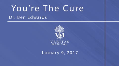 You're the Cure, January 9, 2017