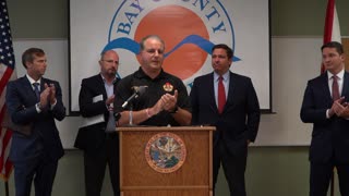 Jimmy Patronis: $3.1 Million in Hazard Mitigation Awards for Florida Panhandle