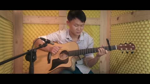 Lac Troi - Son Tung M-TP (Guitar Solo) | Fingerstyle Guitar Cover | Vietnam Music