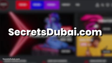 SecretsDubai_com - Dubai_s Ultimate Pleasure Destination