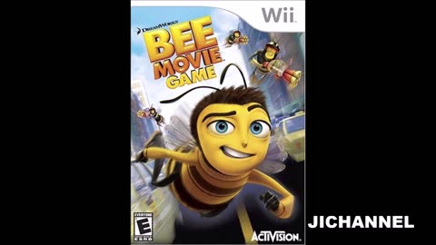 Bee Movie Trailer- Nintendo Wii , Embark on an exciting mission to save the bee's honey.