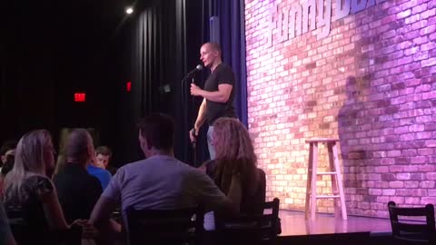 TFH OPIATE FOR THE ASSES: SAM TRIPOLI LIVE FROM THE SYRACUSE FUNNYBONE