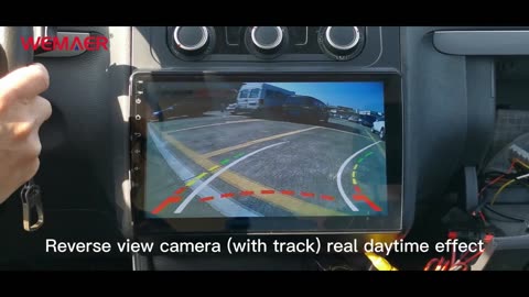 Car camera with track day + night vision