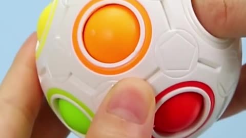 magic football cube