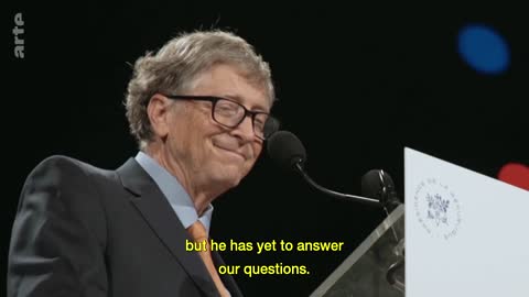 Die Welt um 8 | ARTE Dokumentation - Bill Gates im Visier