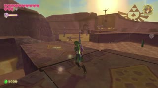Legend of Zelda Skyward Sword HD Lets Play Part 30