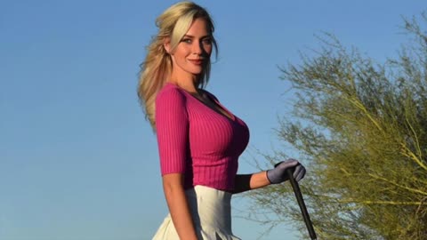 Professional golfer complains she has become an outcast because of her looks