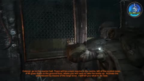 Metro 2033 ENDING PART 2