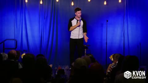 LGBTQ+ lady gets mad - stand up comedy