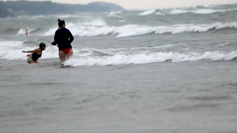 Lake Michigan - The Deadliest Great Lake