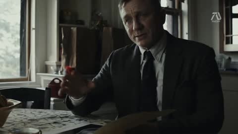 Knives Out 2 (2021) [HD] Trailer - Chris Evans, Daniel Craig |