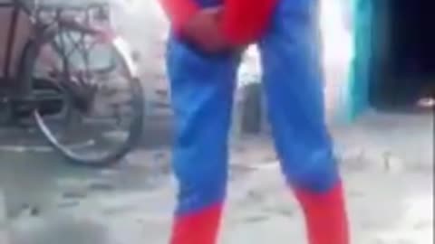 New generation Spider-Man