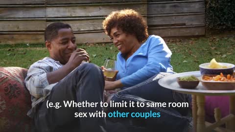 The Swinger Lifestyle Contract for Couples