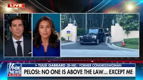 Tulsi Gabbard: FBI raid should concern every American