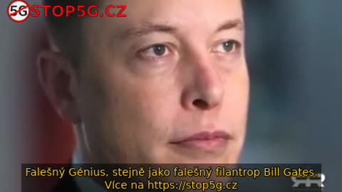 Elon Musk je Falešný Genius