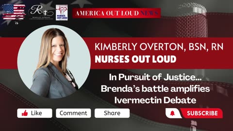 In pursuit of justice… Brenda’s Battle amplifies Ivermectin Debate