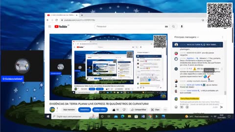 Canal Evidências - SlSPBP2TXbI - EVIDÊNCIAS DA TERRA PLANA! 78 QUILÔMETROS DE CURVATURA!