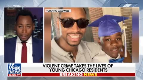 Fox News Analyst Shares Details Of His Brother's Murder In Chicago