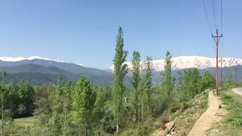 Trip to Gulmarg Kashmir