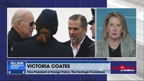 Victoria Coates: Hunter Biden’s dealings with China were ‘glaring conflicts of interest’