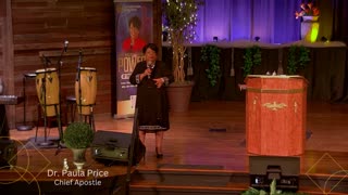 Sunday Service with Dr. Paula Price