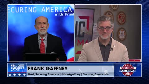 Securing America with Kevin Freeman (Part 2) | August 24, 2022