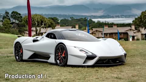 Top 10 Most Expensive Cars on Earth
