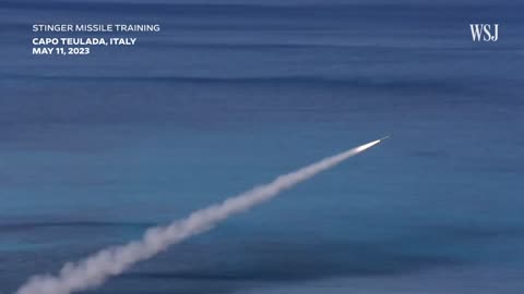 StarStreak in Ukraine- One Missile, Three Warheads - WSJ Equipped