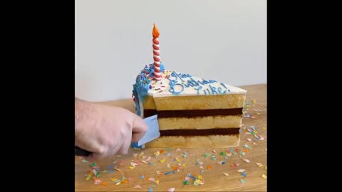 Amazing Cake Cutting Videos Hyperrealistic Illusion Cakes