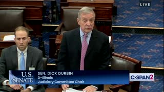 Sen. Dick Durbin opposes tough sentences for child pornographers