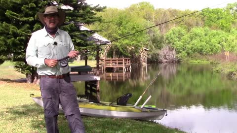 On The Water Review of White River HEAT Bring It Fly Rod