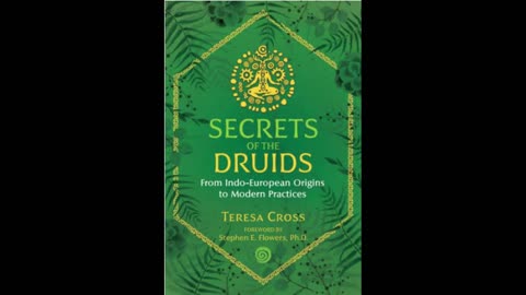 Secrets of the Druids with Teresa Cross - Host Robert Hieronimus