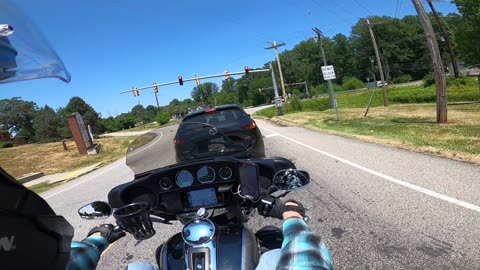 Why ride a Motorcycle with a passenger? What do you feel when you don't ride?