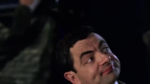 Mr. Bean's Christmas Cooking Chaos: 'Mr. Bean: The Movie' Highlights!"
