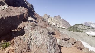 The Legendary "Broken Hand" Alpine Zone – Tam McArthur Rim Trail – Central Oregon – 4K