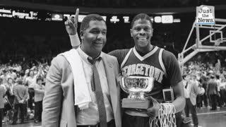 Former Georgetown Hoya basketball coach John Thompson dies at 78