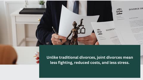 Opting for a Joint Divorce in Ontario