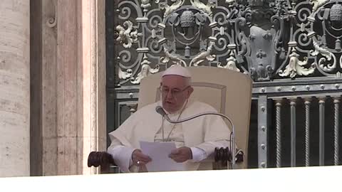 El papa se muestra preocupado por la violencia en Tierra Santa y Oriente Medio