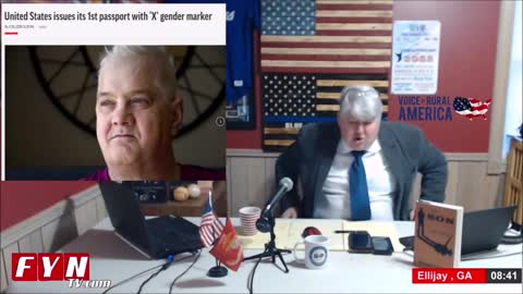 #BKP discusses U.S. issuing first passport listing gender as 'X'.