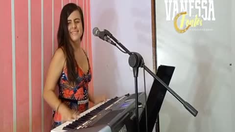 Bota_Pra_Torar (Cover) Vanessa Dos Teclados ( Vanessa Fontes)