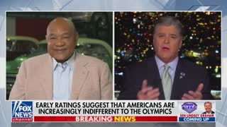 GEORGE FOREMAN CLAMPS GRILL ON ANTI-AMERICAN ATHLETES: “AMERICA IS THE HOME OF THE GLASS SLIPPER…"