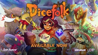 Dicefolk - Official Launch Trailer