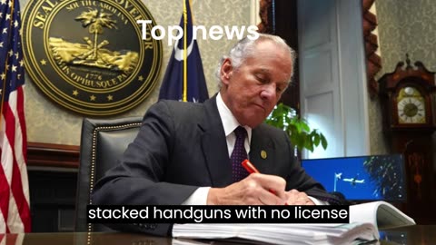 A legal gun owner is allowed to openly carry a gun without a permit or prior training | Top news