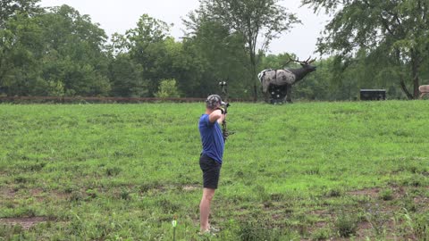 Shooting the Mathews V3